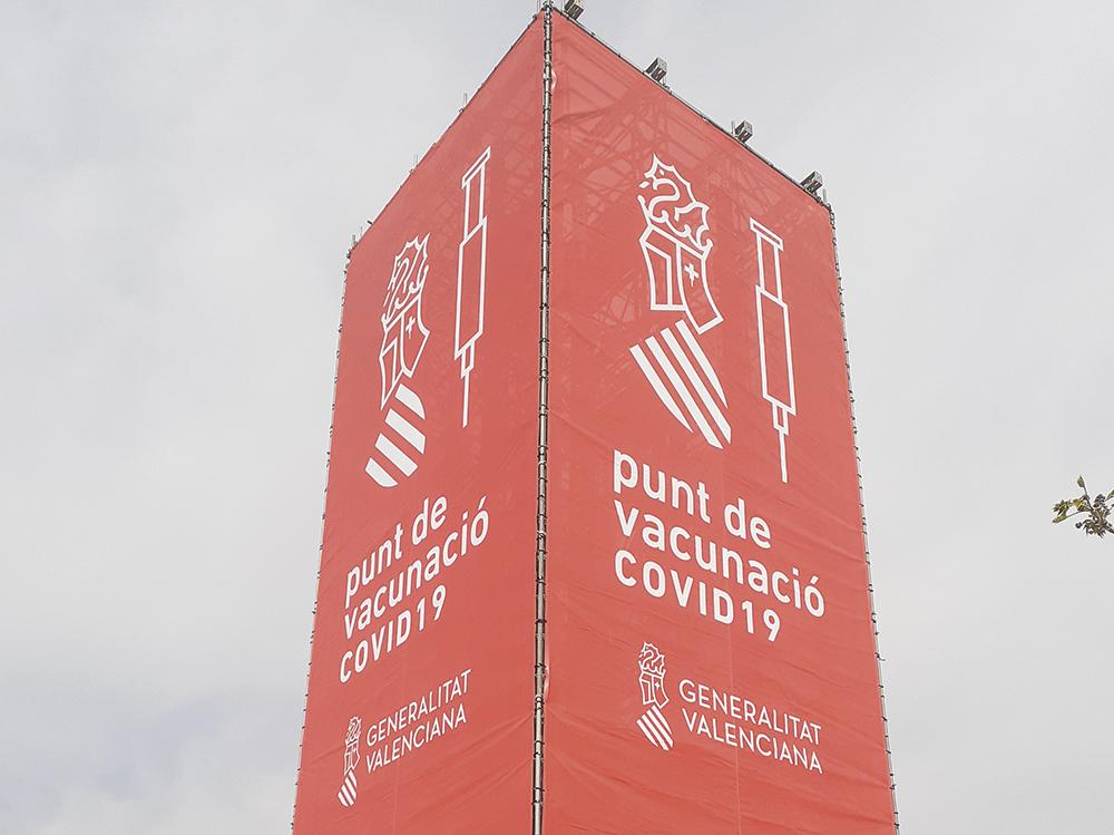 Torres de Vacunación – Covid19